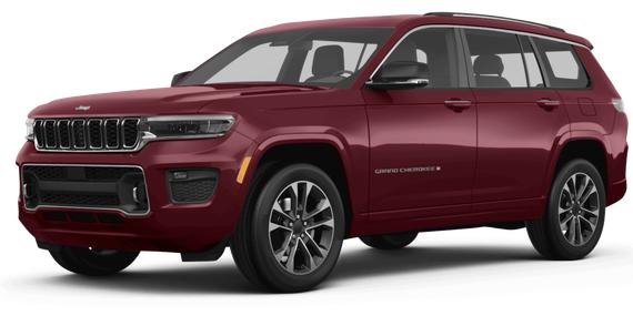 JEEP GRAND CHEROKEE L 2024 1C4RJKEG7R8543785 image